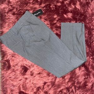 NWT! Women’s Maryclan Grey Dress Pant